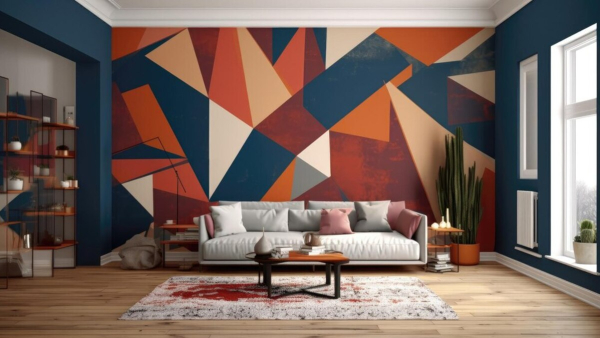 How To Choose Wallpaper For Your Living Room, 6 Tips To Define The