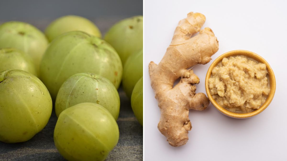 Weight Loss What Happens When You Drink Amla And Ginger Juice Once