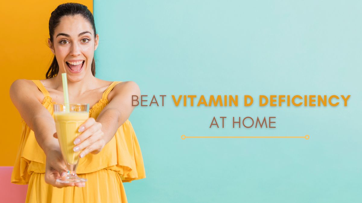 Vitamin D Deficiency Best Foods You Can Make To Beat Vitamin D