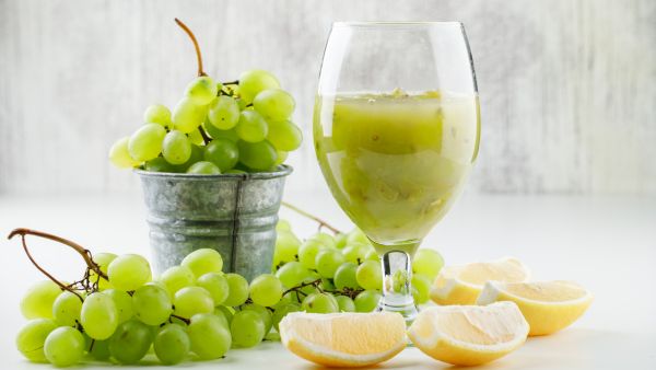 Photo inspiration: Picture Idea: Weight Loss What Happens When You Drink Grape Juice Every