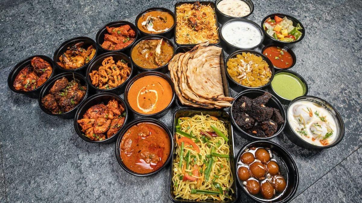Typical Indian Dinner typical-indian-dinner