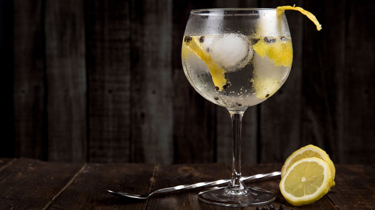 International Gin And Tonic Day 2023 Interesting Benefits Of Gin That