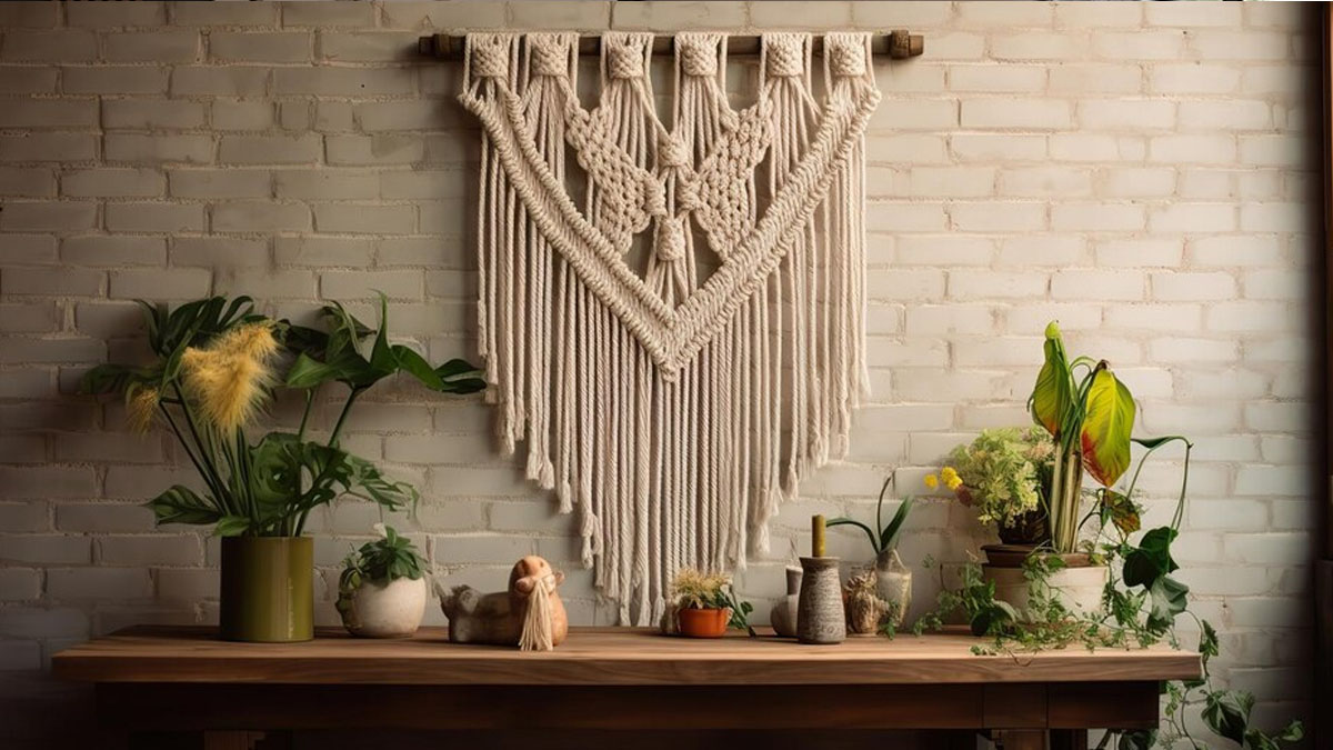 10 Offbeat Ways To Decorate Walls In Your Home, Which One Is Your