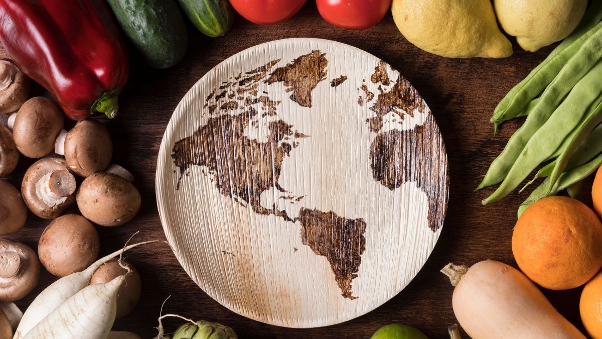 World Food Day These Foods Were The ‘First Foods’ Of The World