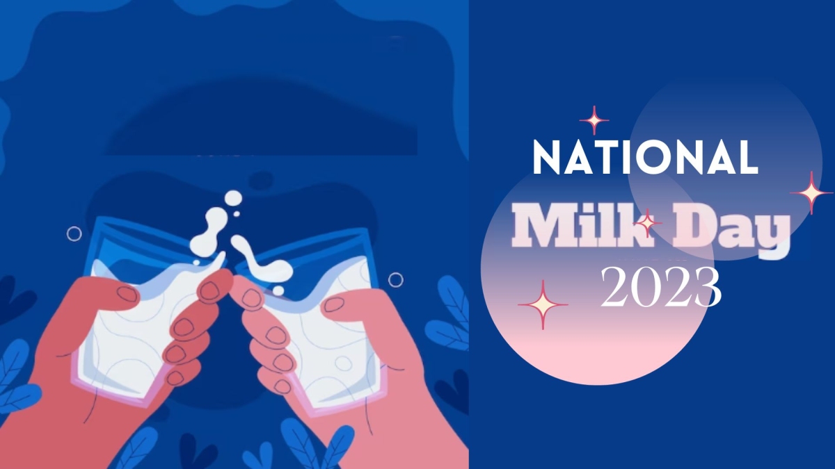 National Milk Day 2023 Date, History, Significance, Theme And