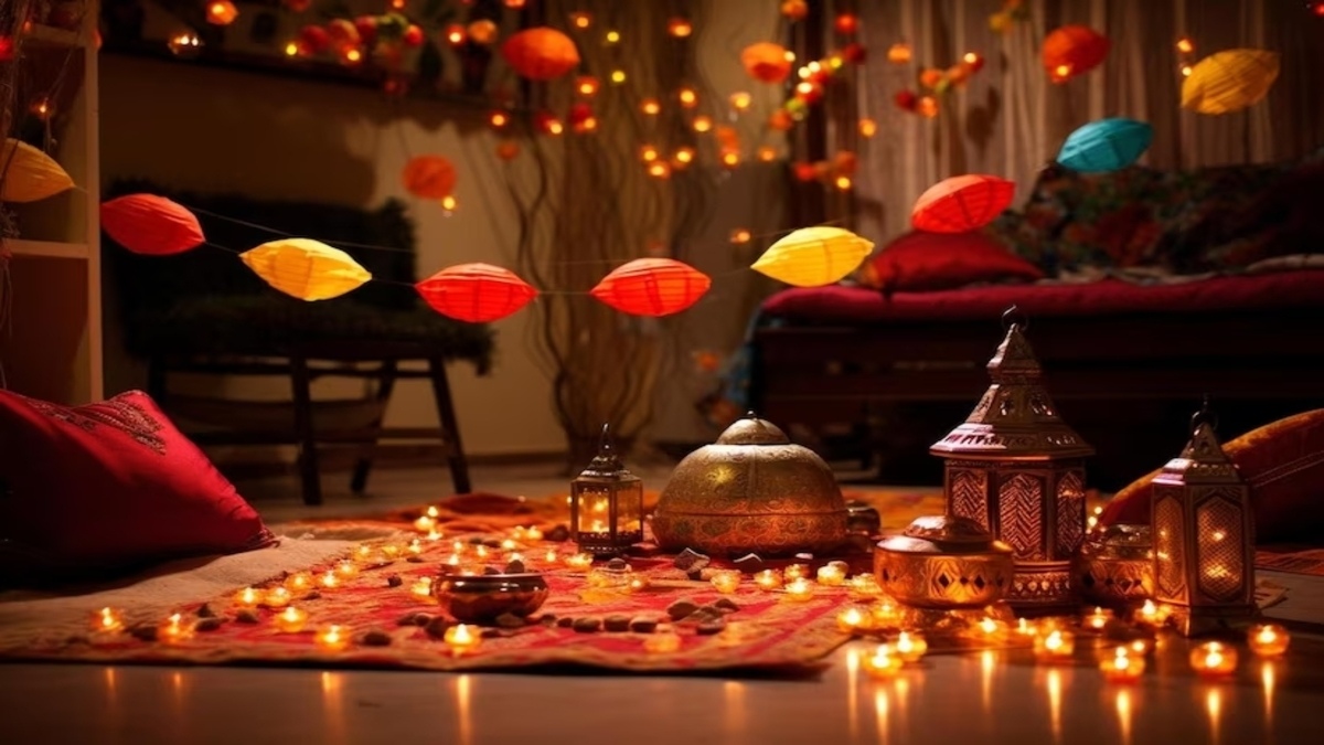 12 Best Home Decor Ideas For Diwali That Will Make Your Celebration Of