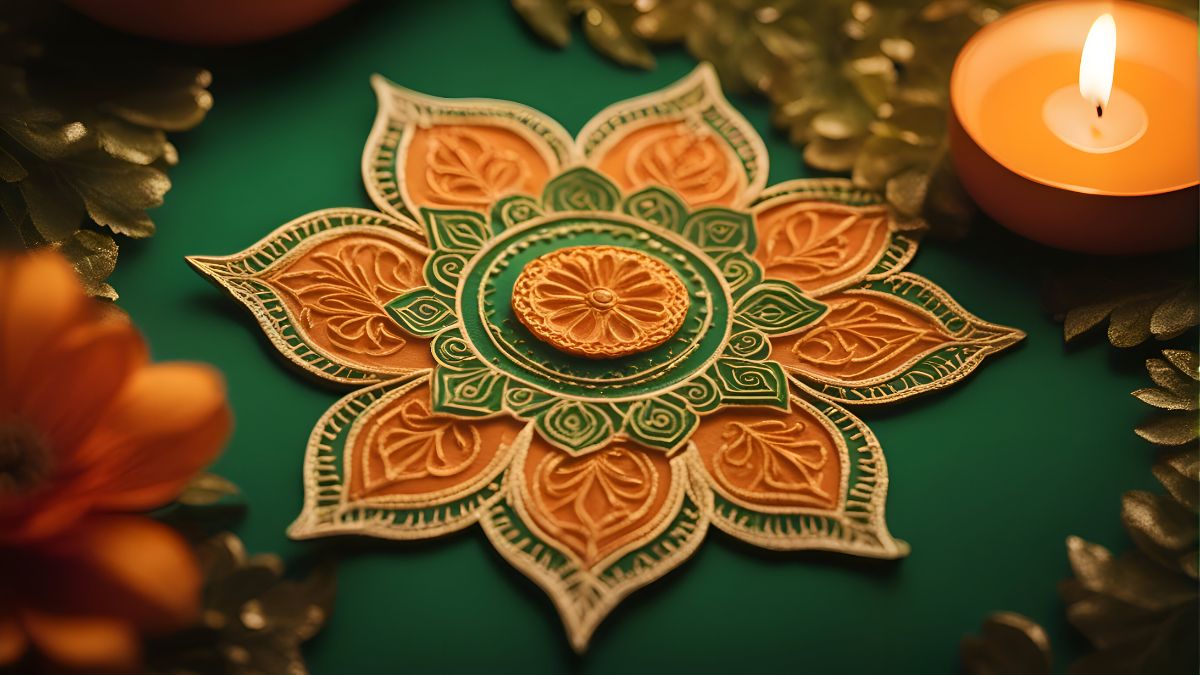Diwali 2023 No Rangoli Colour? Don’t Worry, You Can Use These 5 Things