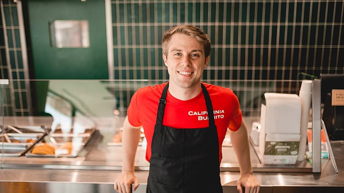 Exclusive California Burrito Founder On Tapping Into India's Mexican