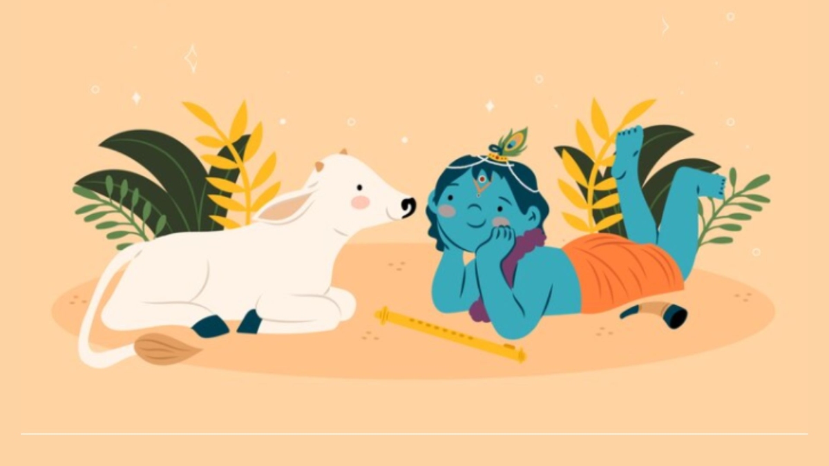 50 Lord Krishna Names For Baby Boy That Will Bless Your Child With