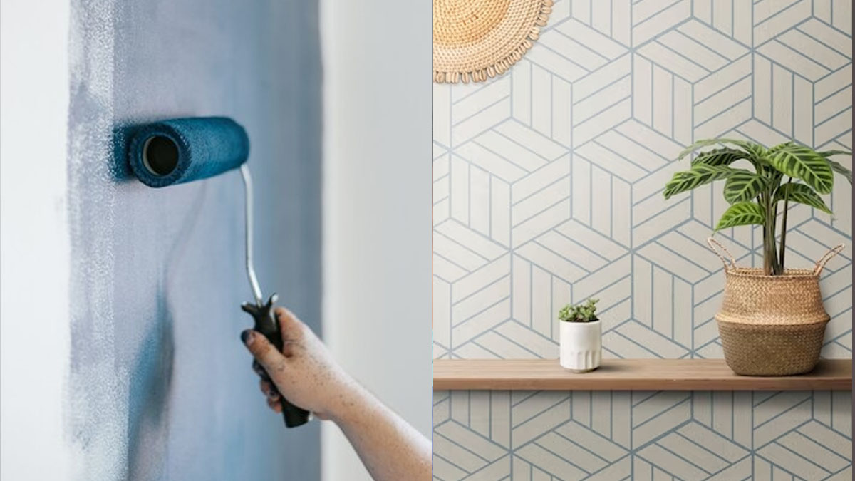 Wall Paint Or Wallpaper? 6 Expert Tips For The Ultimate Decision To