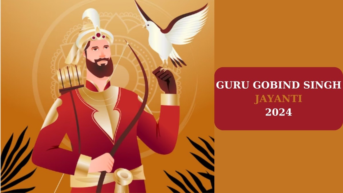 Guru Gobind Singh Jayanti 2024: Greetings, Wishes, Messages, Quotes ...