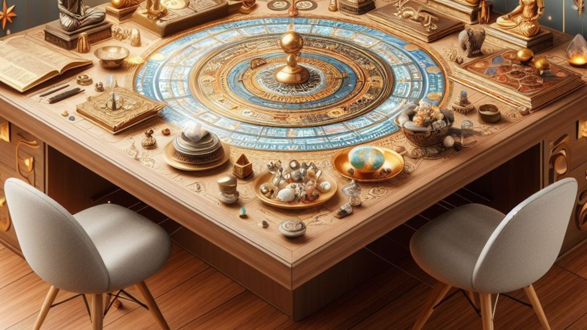 Vastu Tips for Office Table Keep These Items On Your Working Desk For