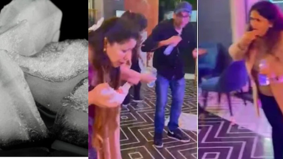 Dry Ice Served Mistakenly As Mouth Freshener At Gurgaon Cafe, Know Effects Of Dry Ice If