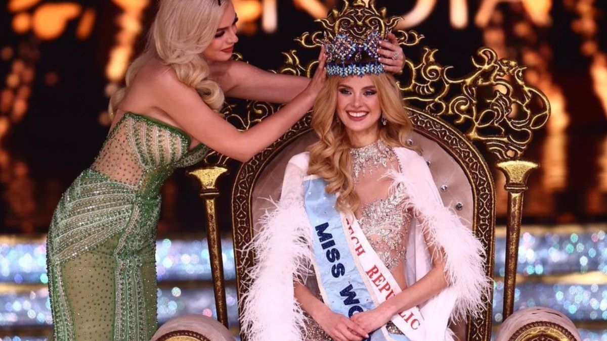 Who Is Krystyna Pyszková? All You Need To Know About Miss World 2024