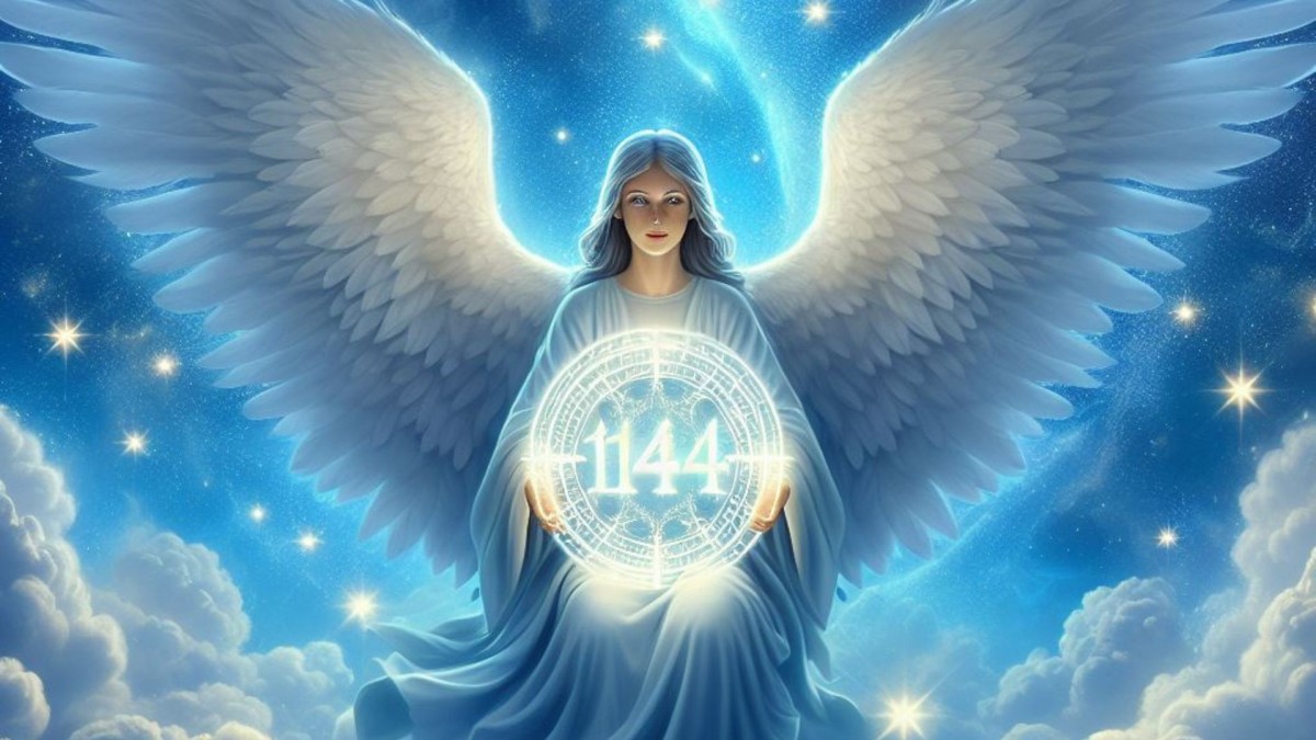 Why 1144 Is Called Angel Number? Know Meaning, Significance, And How It ...