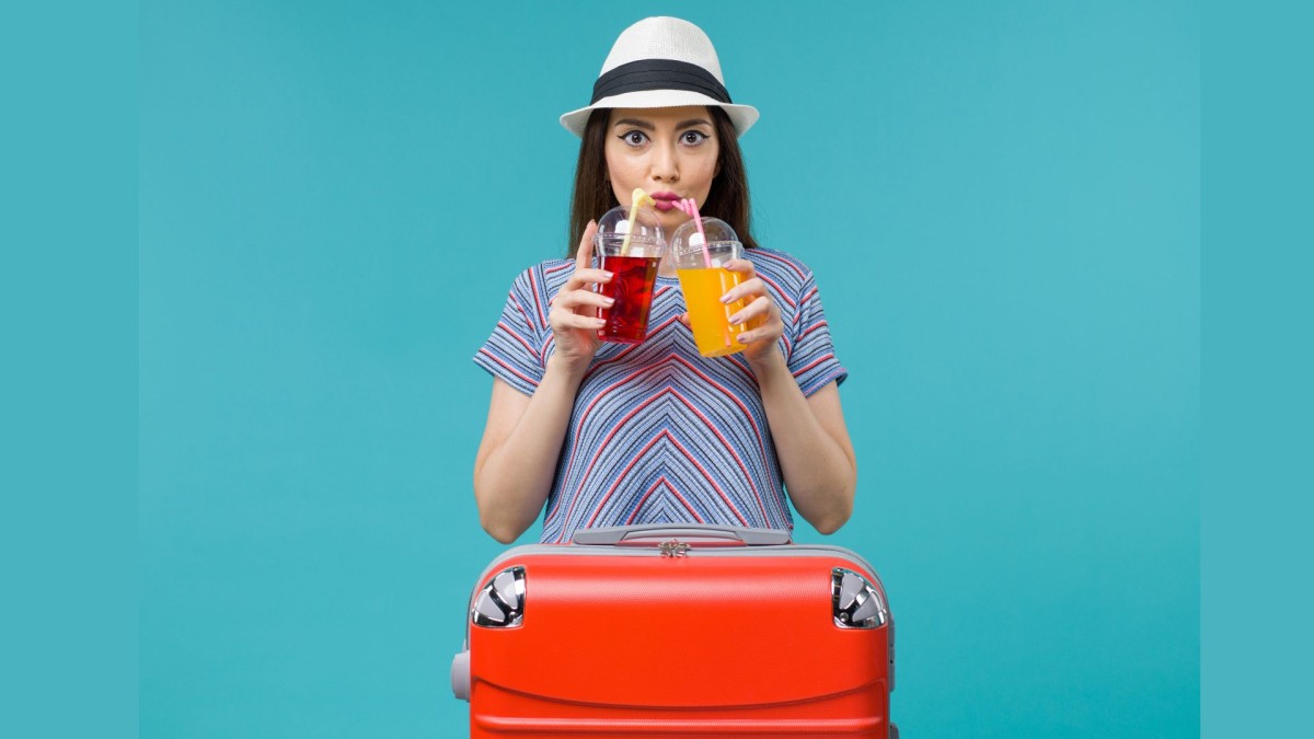 How Can You Avoid Vomiting While Traveling? List Of Foods That Will