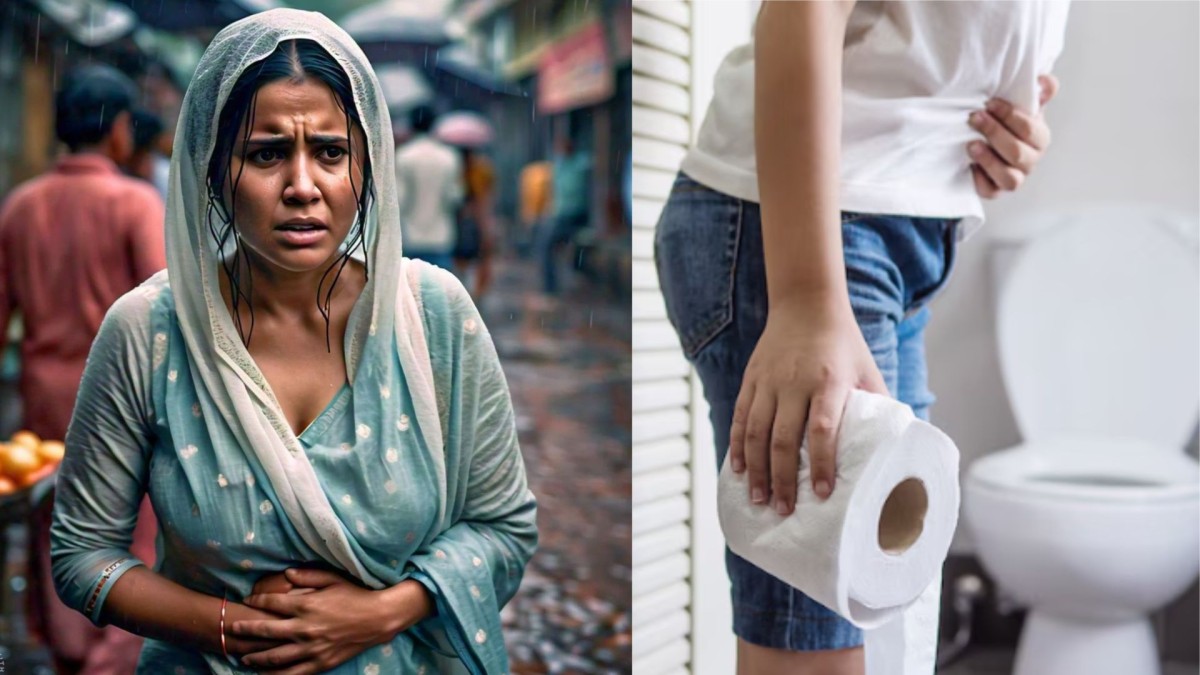 Why There Is An Increase In UTIs In Women In The Rainy Season? 10 Ways