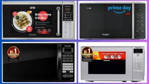5 Best Microwave Ovens For Your Kitchen: Deals To Consider As Amazon Sale 2023 Is Nearing!