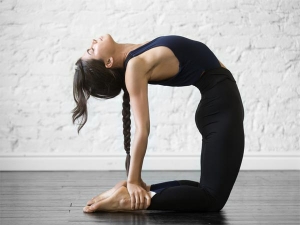 Ustrasana To Improve Body Posture