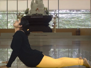 How To Do Bhujangasana