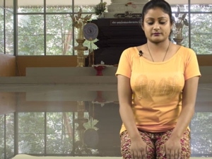 Vajrasana Yoga