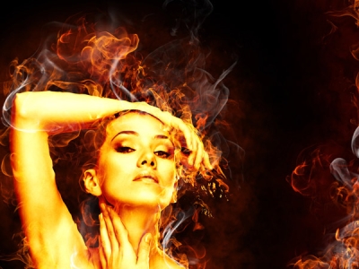 fire facial treatment