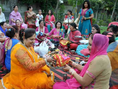 teej gifts for wife