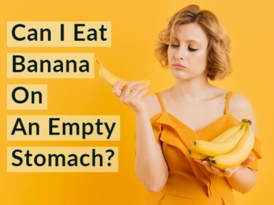 Eating Banana On Empty Stomach During Pregnancy - Banana Poster