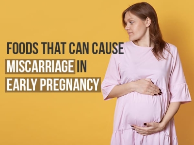 18 Foods That Can Cause Miscarriage In Early Pregnancy Boldsky Com
