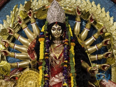 Significance Of Each Weapon Of Maa Durga