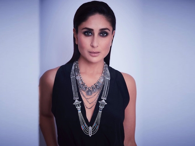 Kareena Kapoor’s Smokey Make-up For DID
