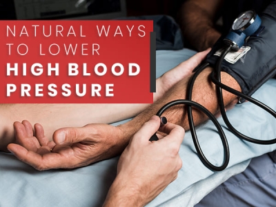 Natural Remedies For High Blood Pressure