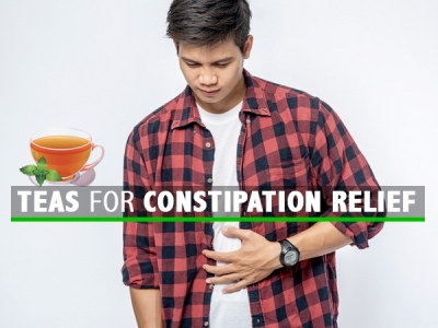 Herbal Teas For Constipation