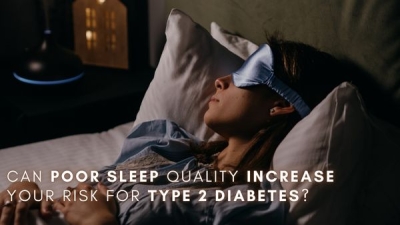 Poor Sleep Quality And Type 2 Diabetes