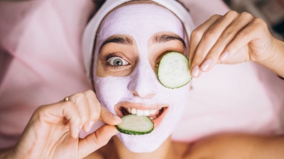 Ways To Use Cucumber To Soothe Your Skin