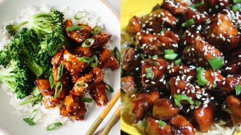 Teriyaki Chicken: A Japanese Classic with Global Popularity