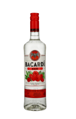 Bacardi Razz Original Raspberry Rum 180 ml 180 ml 375 ml 375 ml 375 ml ...