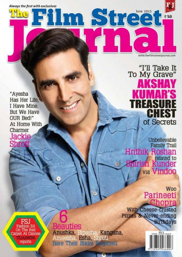 Celebrities on Magazine Covers- Boldsky