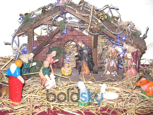 crib decoration items