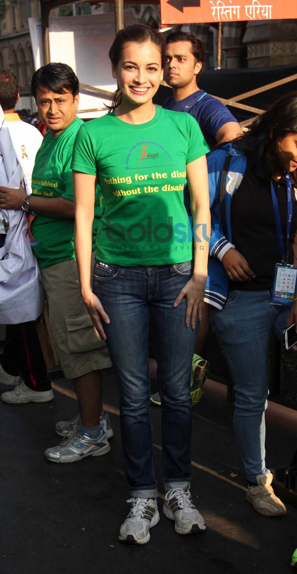 Standard Chartered Mumbai Marathon Boldsky