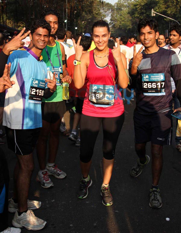Standard Chartered Mumbai Marathon Boldsky