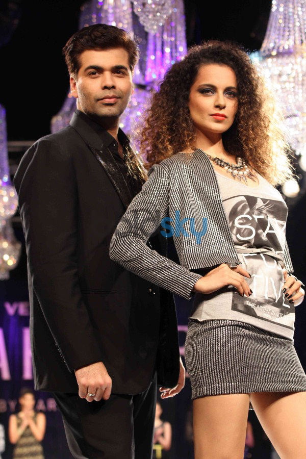 vero moda karan johar
