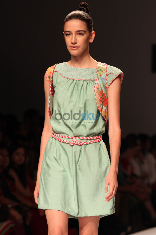 Wills India Fashion Week 2015 Rehane Boldsky