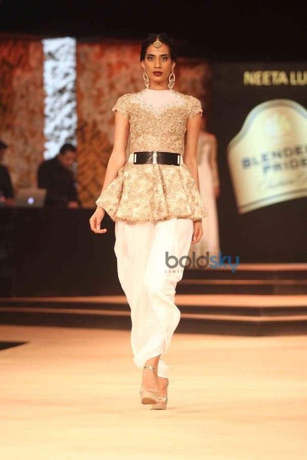 Blenders Pride Fashion Tour 2014 Day 1 Boldsky