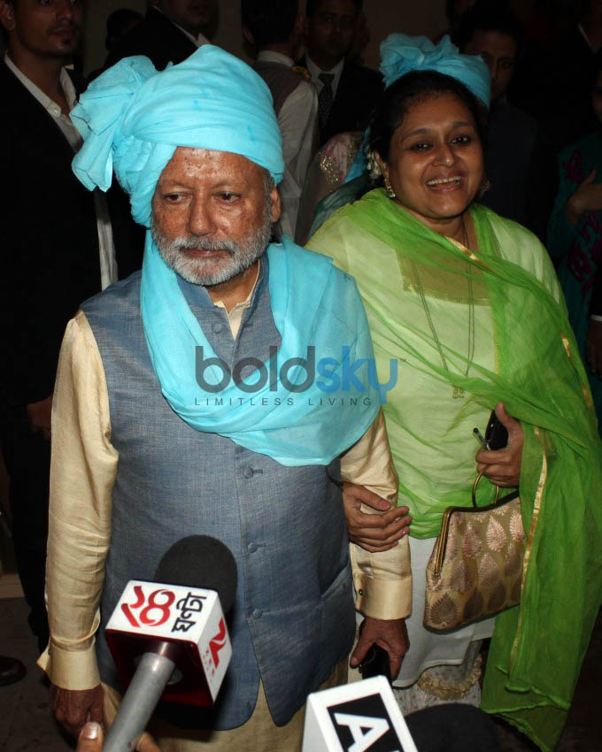 Meer Rajpar Shahid Kapoor Weds Meera Rajput In New Delhi- Boldsky