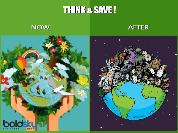 Save Earth Save Your Future Self Boldsky