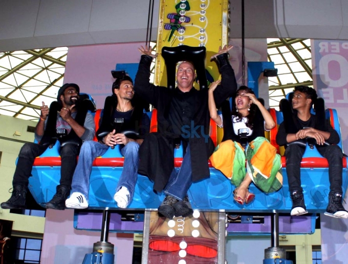 Trailer Launch Of Film A Flying Jatt Boldsky