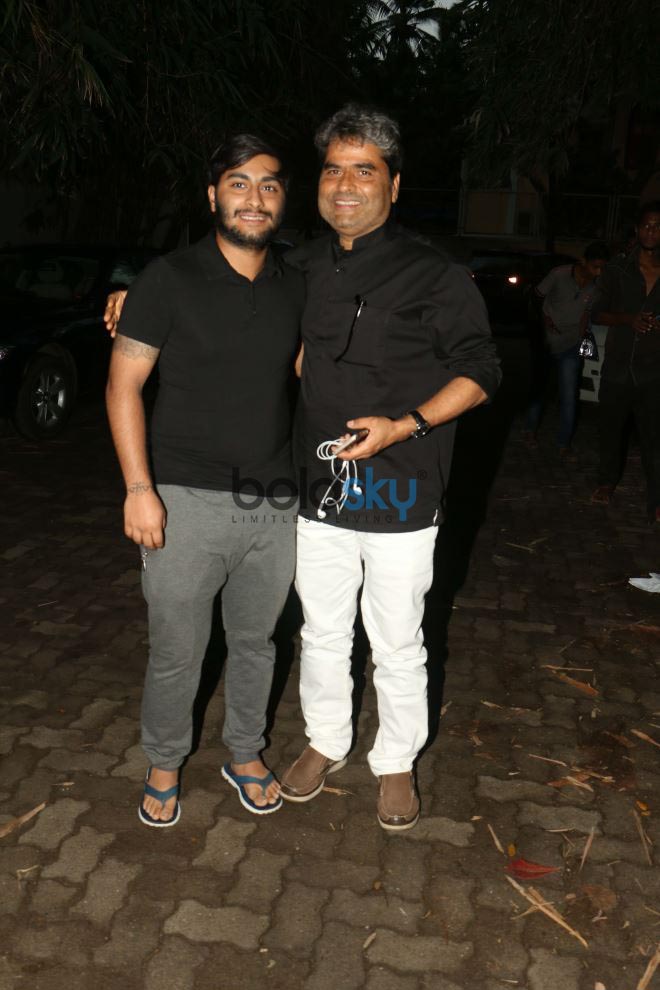 Sniff Movie Screening Boldsky