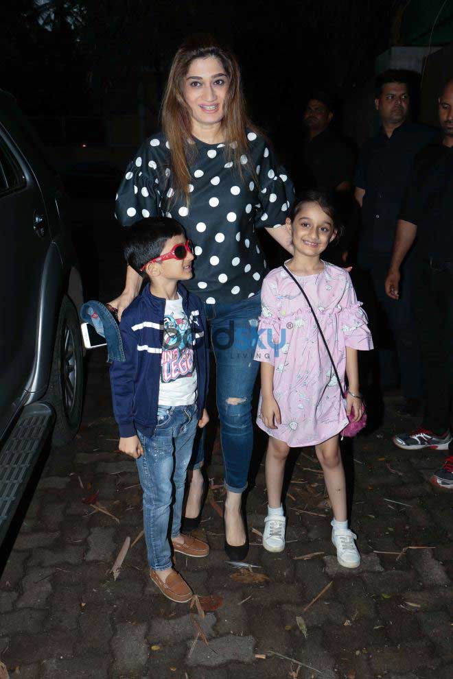 Sniff Movie Screening Boldsky